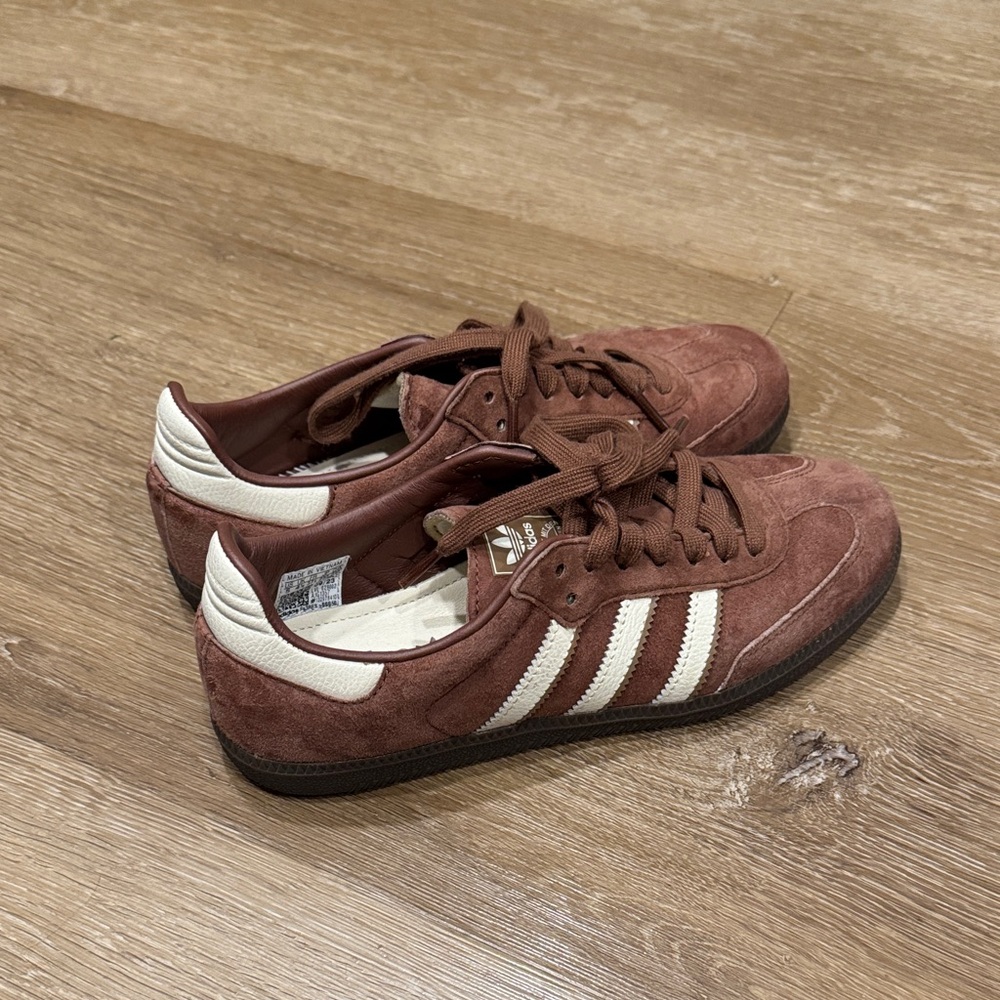Adidas Samba OG 'Preloved Brown 5